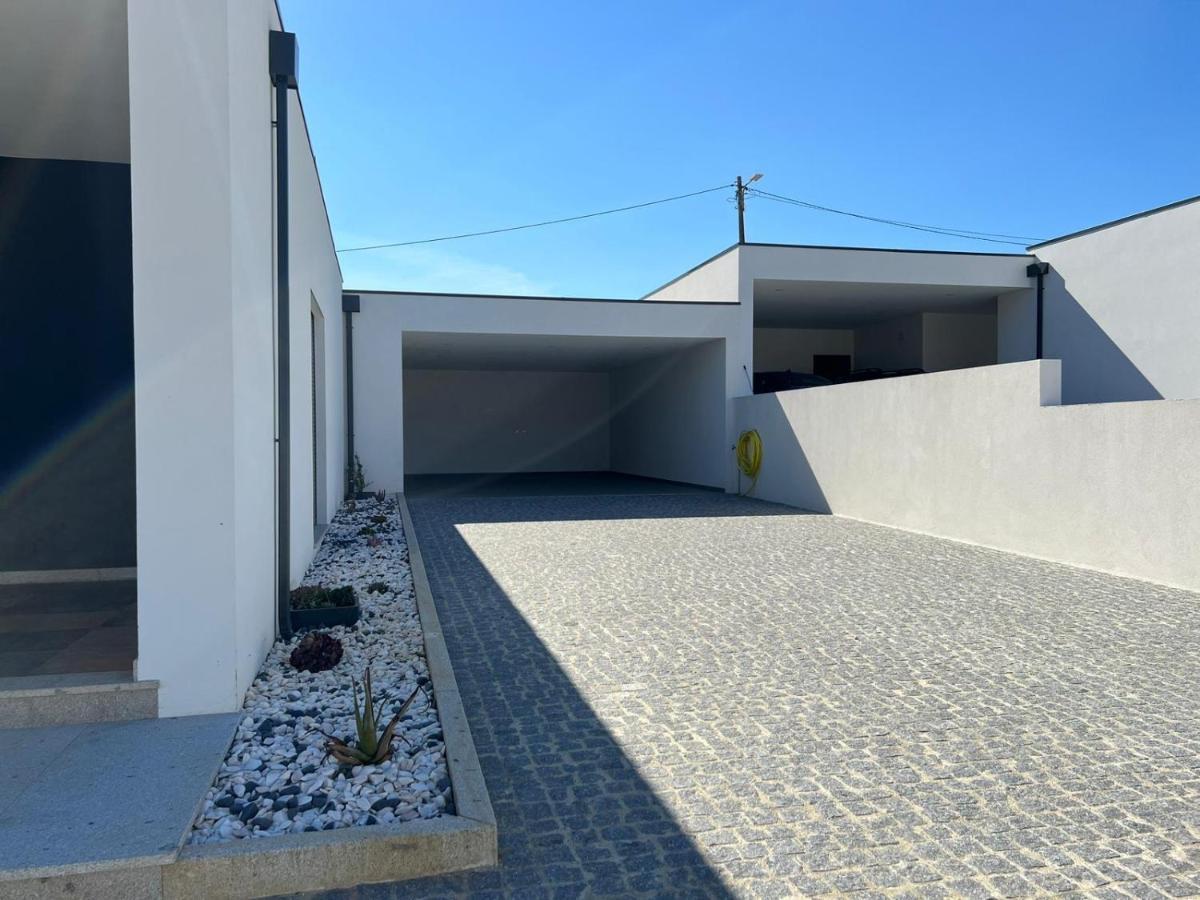 Villa A Casa Do Fiuza à Moreira do Lima Extérieur photo