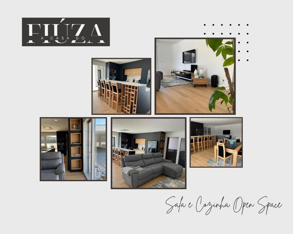 Villa A Casa Do Fiuza à Moreira do Lima Extérieur photo
